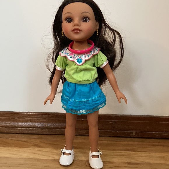 2/$25 14” Doll - Picture 3 of 13